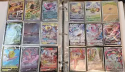 Pokemon TCG Card Lot 7 OFFICIAL Cards + Ultra Rare | VMAX GX EX VSTAR OR V! - Image 3