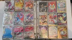 Pokemon TCG Card Lot 7 OFFICIAL Cards + Ultra Rare | VMAX GX EX VSTAR OR V! - Image 5