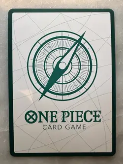 ONE PIECE - GOLD DON!! CARD - OP15 - ADVENTURE ON KAMIS ISLAND - MINT CONDITION - Image 2