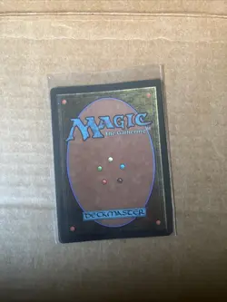 1996 Magic The Gathering Balduvian Trading Post Light Play - Image 2