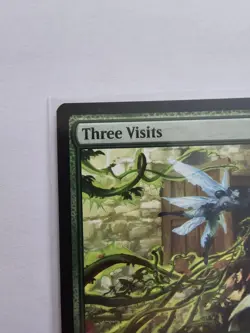 Three Visits - Commander Legends (CMR) - MTG Magic the Gathering - Near Mint NM - Image 3