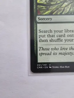 Three Visits - Commander Legends (CMR) - MTG Magic the Gathering - Near Mint NM - Image 5