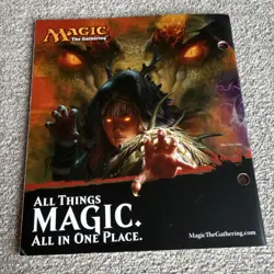 MTG Dragons of Tarkir- Complete Set inc. Tokens in Ultra Pro Binder plus extras - Image 5