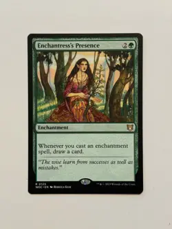 Enchantress's Presence (WOC) 125 - Image 1