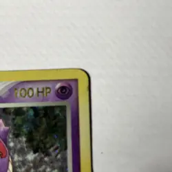 Pokemon Gengar 5/92 Legend Maker Reverse Holo Ultra Rare Stamped - Image 5
