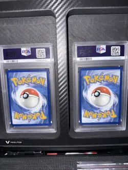 Bundle Of 2 PSA 10 2023 Pokemon SVP Promo Paldea Evolved ETB Full Art Pikachu - Image 2