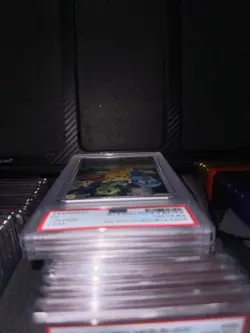 Bundle Of 2 PSA 10 2023 Pokemon SVP Promo Paldea Evolved ETB Full Art Pikachu - Image 3