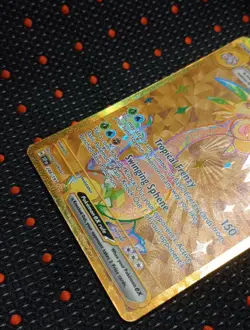 Alolan Exeggutor ex 248/191 Hyper Rare Surging Sparks Pokemon NM - Image 5