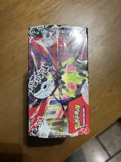 Pokemon Perfect Order Booster Box Factory Sealed 36 Packs - Image 5