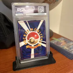 Mr. Mime Pokemon Jungle Holo (Japanese) PSA 8 NM-MT - Image 4
