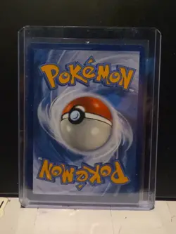 Pokemon - Minun 194/182 Illustration Rare Holofoil - SV04: Paradox Rift - NM - Image 2