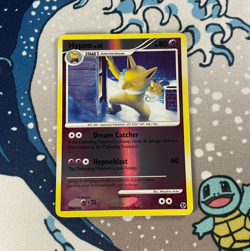 Hypno 19/106 Reverse Holo Rare Diamond & Pearl Great Encounters Card 2008 NM - Image 1