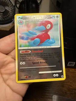 Pokemon Porygon 2 49/106 Great Encounters Reverse Holo NM/M - Image 1