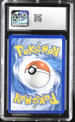 CGC 10 GEM MINT Rosa 2019 Cosmic Eclipse 236/236 Ultra Rare Holo Pokemon Card - Image 2