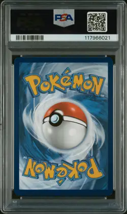 PSA 9 Mint Raging Bolt ex 218/162 Gold Hyper Rare - Pokemon SV05 TEF - Image 2