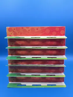 Pokemon - First Partner Illustration Collection Series 1 - Lot of 6 - Image 3