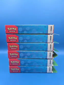 Pokemon - First Partner Illustration Collection Series 1 - Lot of 6 - Image 4