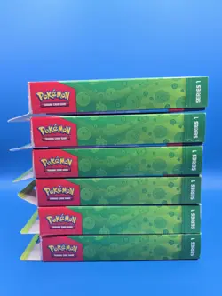 Pokemon - First Partner Illustration Collection Series 1 - Lot of 6 - Image 5