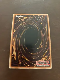 Yu-Gi-Oh Black Luster Soldier SYE-024 Unlimited Ultra Rare - Image 2