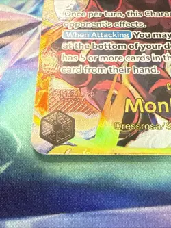 1x Monkey.D.Luffy OP10-118 SEC Royal Blood English Holo Foil One Piece TCG NM - Image 2