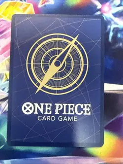 1x Monkey.D.Luffy OP10-118 SEC Royal Blood English Holo Foil One Piece TCG NM - Image 4