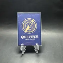 One Piece TCG Sanji OP07-064 SR (PRB-02) NM - Image 2