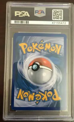 2013 Pokemon B&W Legendary Treasures Holo Charizard 19 PSA 9 Mint - Image 2