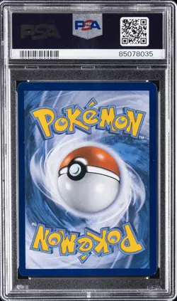 2013 POKEMON B&W LEGEND TREASURES #19 CHARIZARD-REVERSE FOIL PSA 9 - Image 2