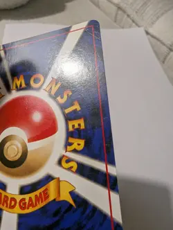 1999 POKEMON JAPANESE VENDING MASAKI PROMO MACHAMP-HOLO #68 LP - Image 3