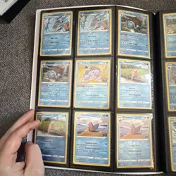 Pokemon Card - Pokemon GO Master Set 100% Complete including Promos & ditto - Image 4