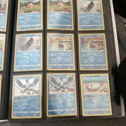 Pokemon Card - Pokemon GO Master Set 100% Complete including Promos & ditto - Image 5