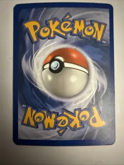 Hitmonchan ex 98/109 Ruby and Sapphire - Pokemon Card - Creased - Image 3