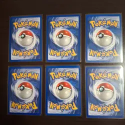 Pokemon TCG Base Set 2 Lot Sale 36 Cards includes Pidgeot HOLO - NM - Image 4