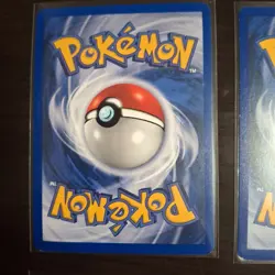 Pokemon TCG Base Set 2 Lot Sale 36 Cards includes Pidgeot HOLO - NM - Image 5