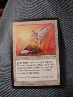 Magic The Gathering Mirage Afterlife MTG TCG CCG NM+ - Image 1