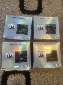 Magic the Gathering Final Fantasy Scene Box Set Display NEW JAPANESE - Image 2