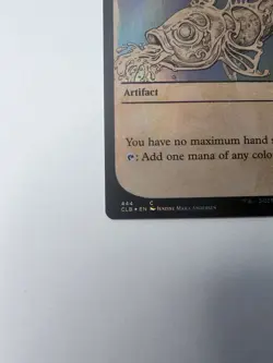 Decanter of Endless Water NM FOIL SHOWCASE Commander Legends: Baldur's Gate MTG - Image 5