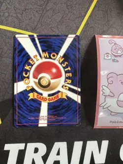 Pokemon Card Dark Japanese Machamp No # 068 Holo Rare Team Rocket 117💎NM💎 - Image 4