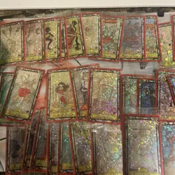 MetaZoo Seance Full Holo Tarot Cards Lot of 30 Big Box Exclusive Sealed Set Rare - Image 1