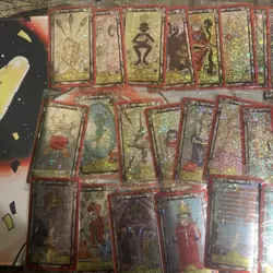 MetaZoo Seance Full Holo Tarot Cards Lot of 30 Big Box Exclusive Sealed Set Rare - Image 3
