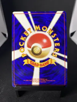 1999 Pokemon Erika’s Venusaur 003 Gym Challenge Holo Rare Card - Image 3