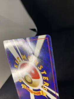1999 Pokemon Erika’s Venusaur 003 Gym Challenge Holo Rare Card - Image 4