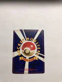 Dark Crobat No. 169 Pokemon TCG Japanese Neo Destiny Holo Rare Light Play - Image 4