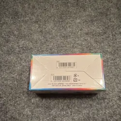 Pokemon VMAX Climax Japanese Booster Box 2021 10 Packs - Image 2