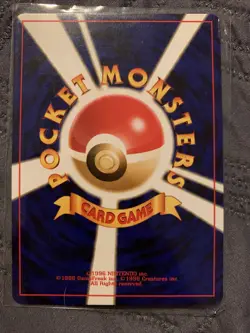 Pichu Japanese Neo Genesis Set No. 172 Rare Holo Pokemon Card - Image 2