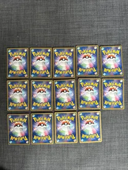Japanese Pokemon E3 Wind From The Sea Series Lot Of 14 - Image 2