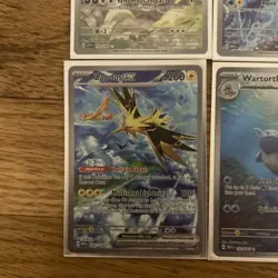 14 Card Pokemon 151 Lot Ft Sirs Irs & More - Image 2