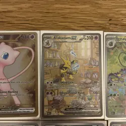 14 Card Pokemon 151 Lot Ft Sirs Irs & More - Image 3