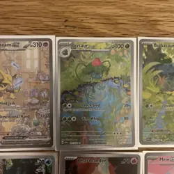 14 Card Pokemon 151 Lot Ft Sirs Irs & More - Image 4
