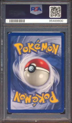 1999 POKEMON SPANISH CHARIZARD #4 HOLO PSA 3! - Image 2